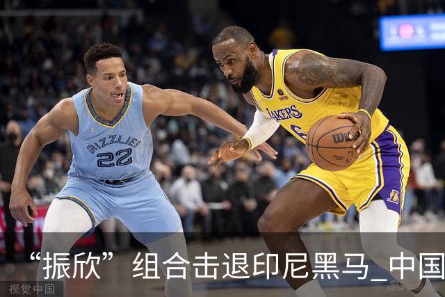 “振欣”组合击退印尼黑马 中国队拿下亚运羽毛球混双四连冠