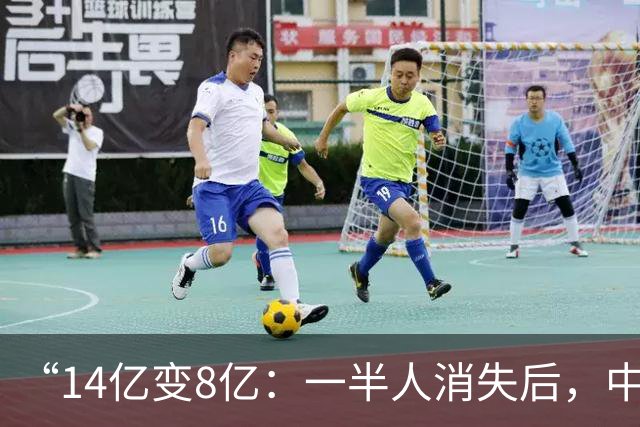 “14亿变8亿：一半人消失后，中国是天堂还是鬼城遍地？”