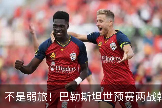 不是弱旅！巴勒斯坦世预赛两战韩国不败 球队身价远超国足