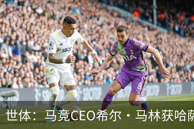 世体：马竞CEO希尔·马林获哈萨克斯坦颁发的多斯特克勋章