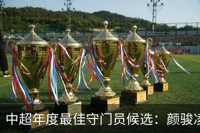 中超年度最佳守门员候选：颜骏凌、王大雷领衔