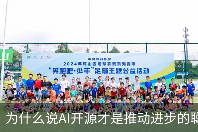 为什么说AI开源才是推动进步的聪明选择？