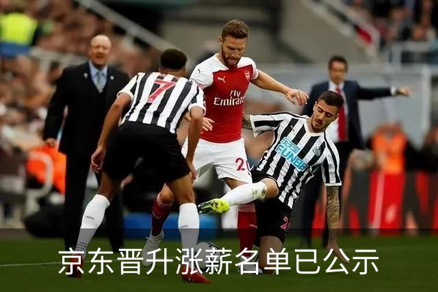 京东晋升涨薪名单已公示