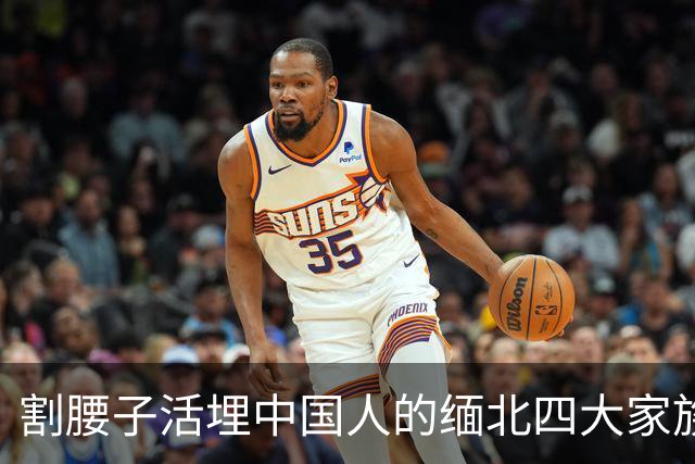 割腰子活埋中国人的缅北四大家族，如今戴铐上央视，魔头已吃枪子