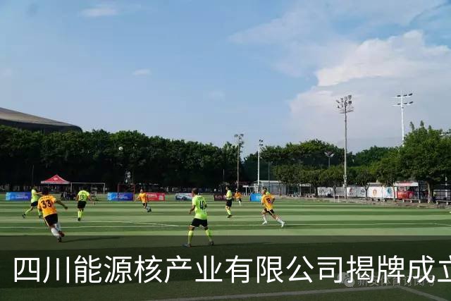 四川能源核产业有限公司揭牌成立施小琳申彦锋出席活动