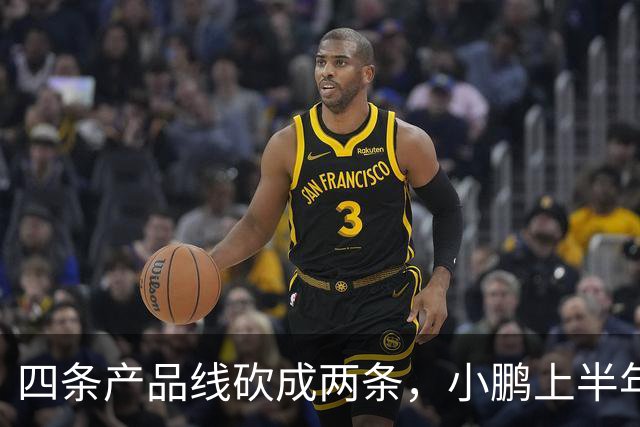 四条产品线砍成两条，小鹏上半年亏损扩大173%