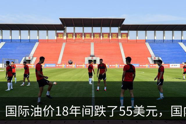 国际油价18年间跌了55美元，国内油价却从5.44元涨到8.58元？