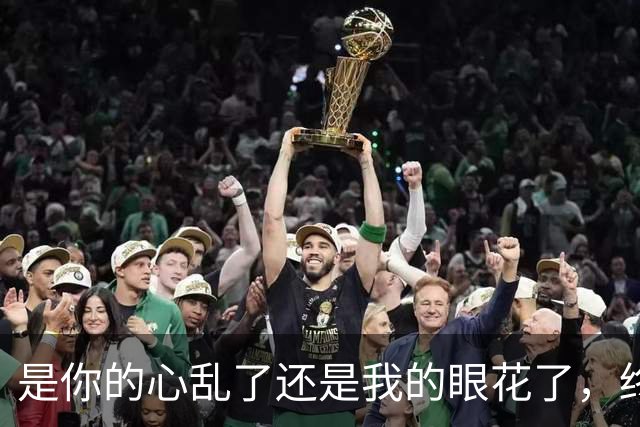是你的心乱了还是我的眼花了，终归是我的心碎了