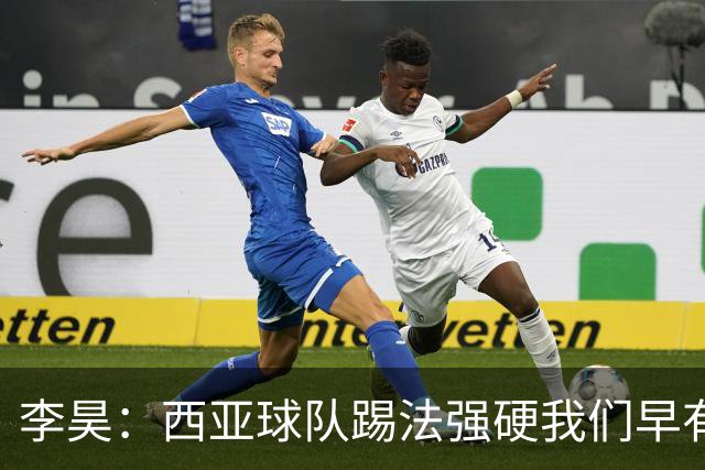 李昊：西亚球队踢法强硬我们早有准备，零失球是比较好的结果