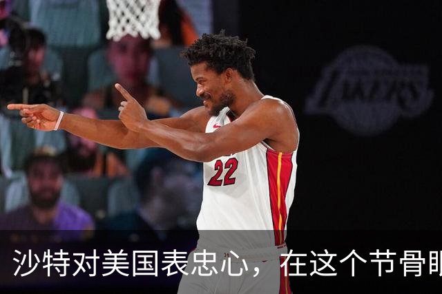 沙特对美国表忠心，在这个节骨眼，退出中国的去美元化大计