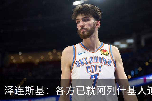 泽连斯基：各方已就阿列什基人道主义行动达成协议