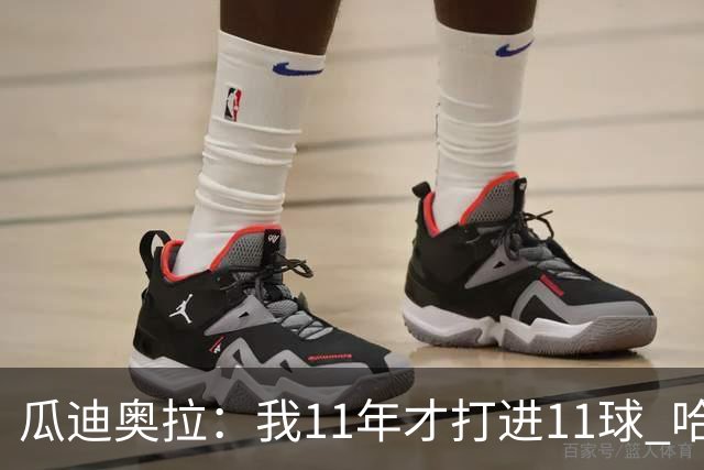 瓜迪奥拉：我11年才打进11球 哈兰德四场就进9个