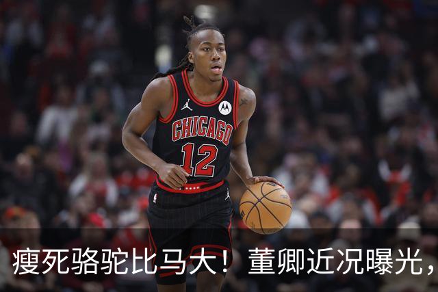 瘦死骆驼比马大！董卿近况曝光，出门坐高级保姆车，豪门梦没破碎