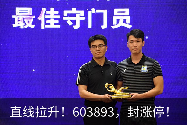 直线拉升！603893，封涨停！