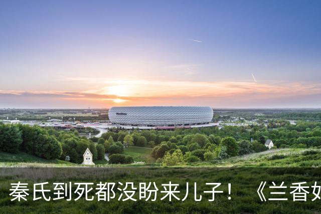 秦氏到死都没盼来儿子！《兰香如故》林锦岐赴京当日，满堂欢笑唯独一人愁