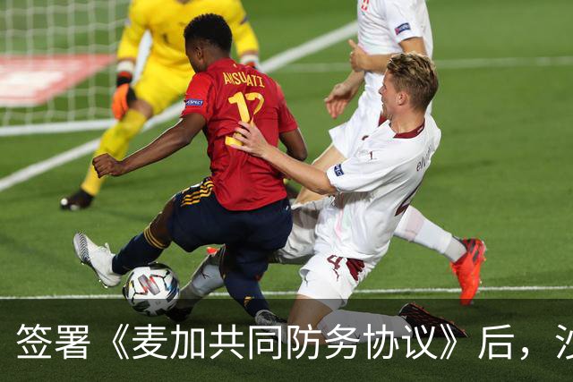 签署《麦加共同防务协议》后，沙特、巴基斯坦、土耳其三国军事高层商讨加强军事联系