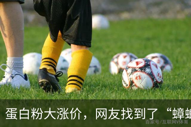 蛋白粉大涨价，网友找到了“蟑螂粉”，有商家称其蛋白质含量70%，每斤还不到20元，乍一听很划算.......医生紧急提醒