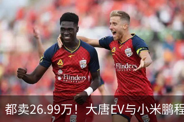 都卖26.99万！大唐EV与小米鹏程N90，该怎么选？