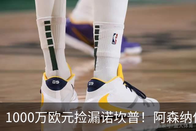 1000万欧元捡漏诺坎普！阿森纳低估热苏斯，巴西前锋巴萨完成重生